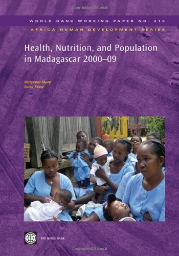 Cover for Ioana Kruse · Health, Nutrition, and Population in Madagascar, 2000-09 (World Bank Working Papers) (Taschenbuch) (2011)