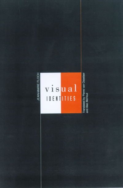 Cover for Jean-marie Floch · Visual Identities (Hardcover Book) (2001)