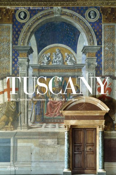 Cover for Massimo Listri · Tuscany (Hardcover Book) (2010)