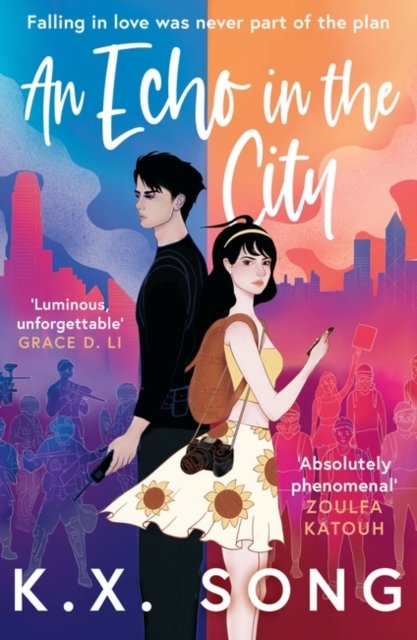K. X. Song · An Echo in the City (Paperback Book) (2023)