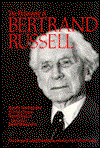 Cover for Bertrand Russell · The Philosophy of Bertrand Russell, Volume 5 - Library of Living Philosophers (Hardcover Book) [4 Revised edition] (1999)