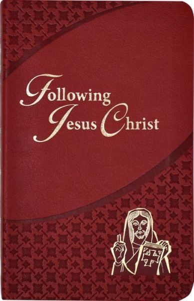 Cover for Victor Hoagland · Following Jesus Christ (Pocketbok) (2000)
