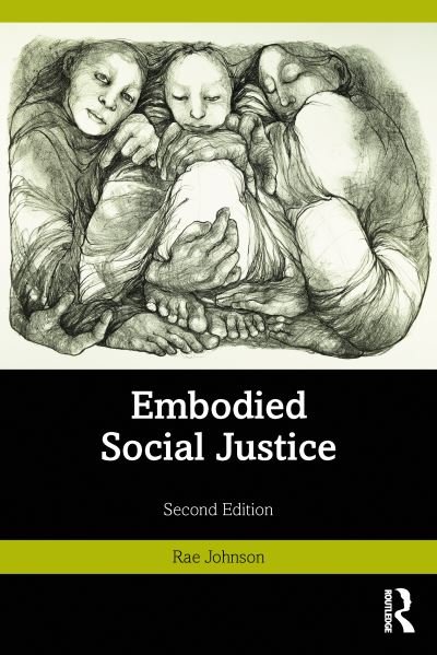 Cover for Rae Johnson · Embodied Social Justice (Pocketbok) (2022)