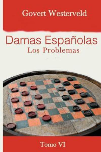 Cover for Govert Westerveld · Damas Espanolas (Paperback Book) (2019)