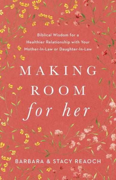 Cover for Barbara Reaoch · Making Room for Her (Paperback Book) (2022)