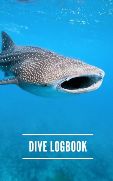 Cover for SaltyHairBooks · Dive Logbook (Paperback Book) (2019)