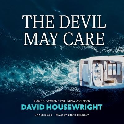 Cover for David Housewright · The Devil May Care (CD) (2021)