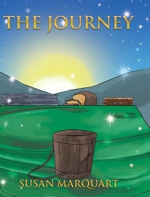 Cover for Susan Marquart · The Journey (Hardcover Book) (2020)