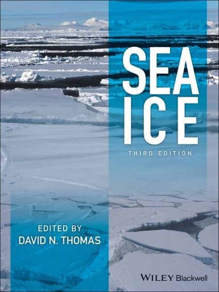 Cover for DN Thomas · Sea Ice (Inbunden Bok) (2017)