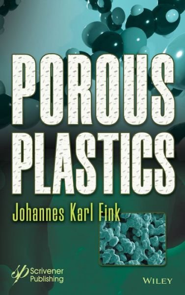 Cover for Fink · Porous Plastics (Hardcover Book) (2022)