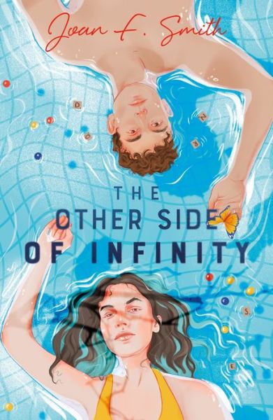 Cover for Joan F. Smith · The Other Side of Infinity (Hardcover Book) (2023)