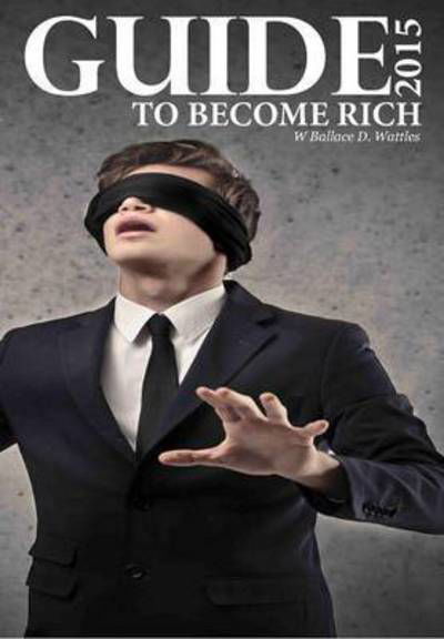 Cover for Jbaring · My Guide to Riches (Hardcover bog) (2015)