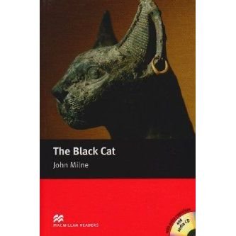 Cover for John Milne · Macmillan Readers Black Cat The Elementary Pack (Book) (2005)