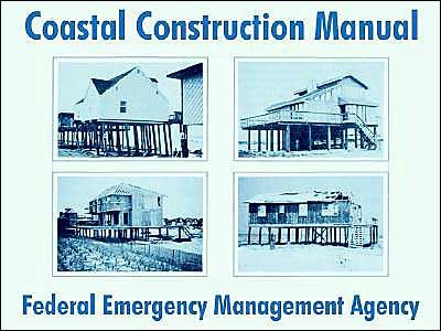 Cover for Federal Emergency Management Agency · Coastal Construction Manual (Paperback Book) (2003)