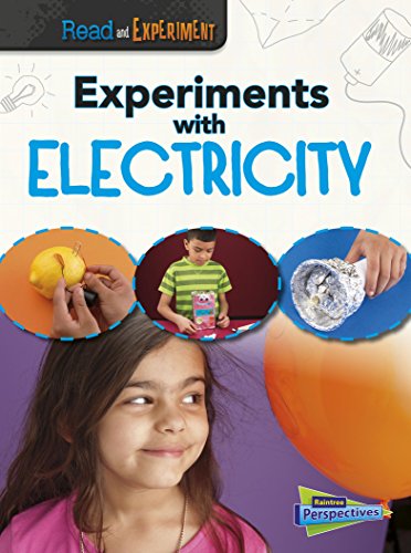 Cover for Isabel Thomas · Experiments with Electricity (Read and Experiment) (Hardcover Book) (2015)