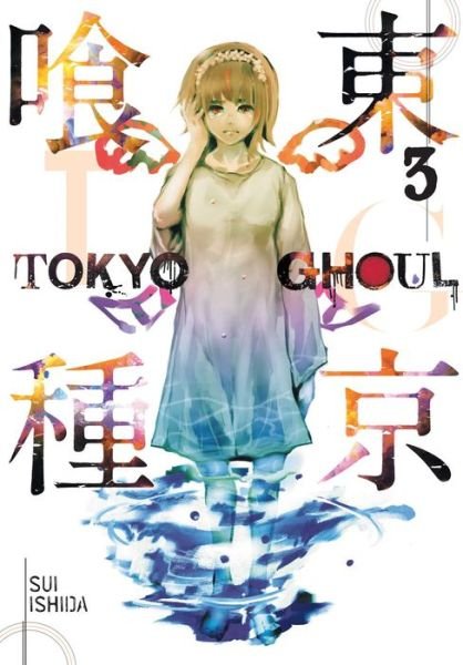 Cover for Sui Ishida · Tokyo Ghoul, Vol. 3 - Tokyo Ghoul (Paperback Bog) (2015)