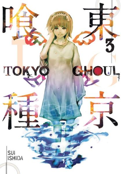 Tokyo Ghoul, Vol. 3 - Tokyo Ghoul - Sui Ishida - Bücher - Viz Media, Subs. of Shogakukan Inc - 9781421580388 - 22. Oktober 2015