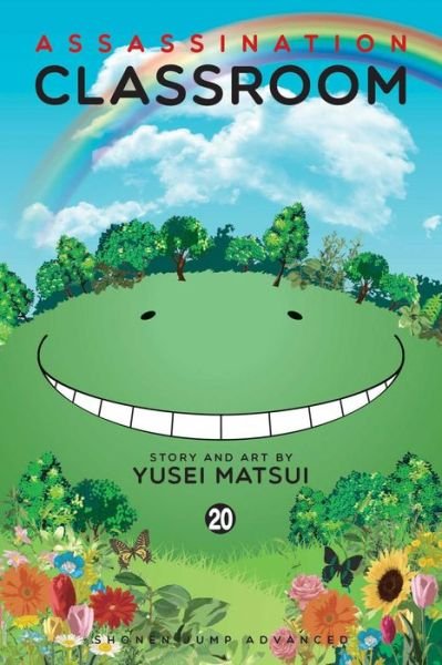 Cover for Yusei Matsui · Assassination Classroom, Vol. 20 - Assassination Classroom (Pocketbok) (2018)
