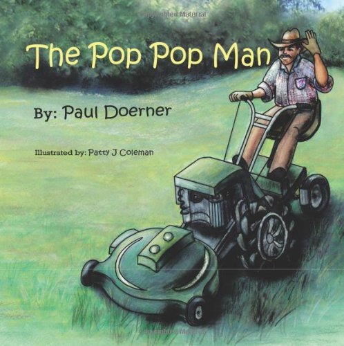 Cover for Doerner Paul Doerner · The Pop Pop Man (Paperback Book) (2009)
