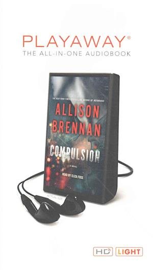 Cover for Allison Brennan · Compulsion (Pocketbok) (2015)
