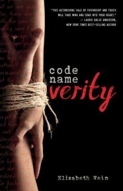 Cover for Elizabeth Wein · Code Name Verity (Paperback Book) (2018)