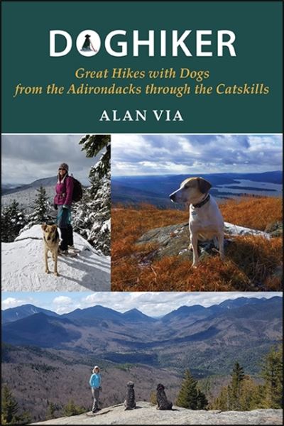Cover for Alan VIA · Doghiker (Book) (2020)