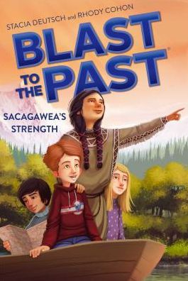 Cover for Stacia Deutsch · Sacagawea's Strength (Paperback Book) [Reissue edition] (2014)