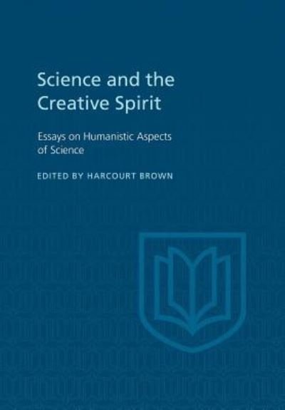 Cover for Harcourt Brown · Science and the Creative Spirit (Paperback Book) (1958)