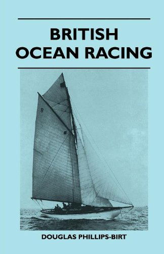 Cover for British Ocean Racing (Paperback Book) (2010)