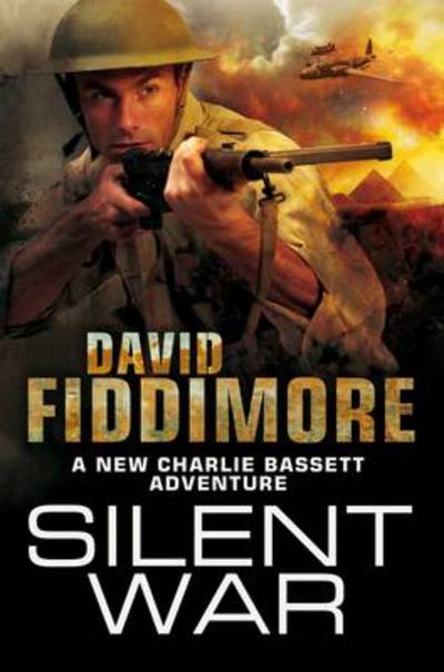 Cover for David Fiddimore · Silent War (Paperback Book) (2013)