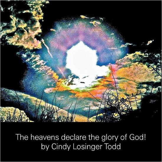 Cindy Losinger Todd · The Heavens Declare the Glory of God!: the Pearly Gates, Masterpieces by the Master (Paperback Bog) (2012)