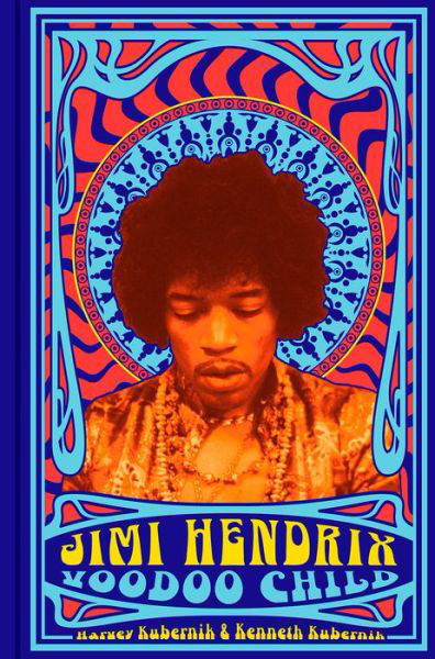 Cover for Kubernik,harvey / Kubernik,ken · Jimi Hendrix (Bog) (2021)