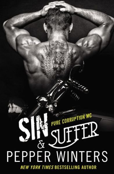 Cover for Pepper Winters · Sin and Suffer - Pure Corruption (Paperback Book) (2016)