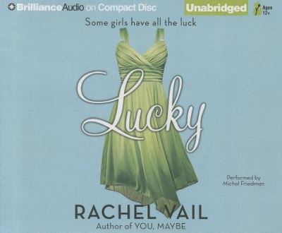 Cover for Michael Friedman · Lucky (CD) (2013)