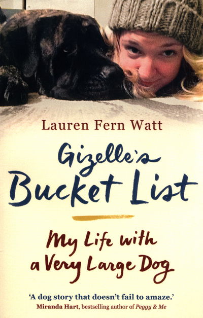 Cover for Gizelles Bucket List (Book) (2018)