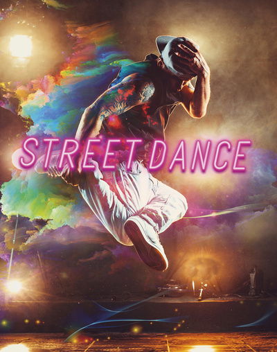 Cover for Lori Mortensen · Street Dance - Dance Today (Pocketbok) (2020)