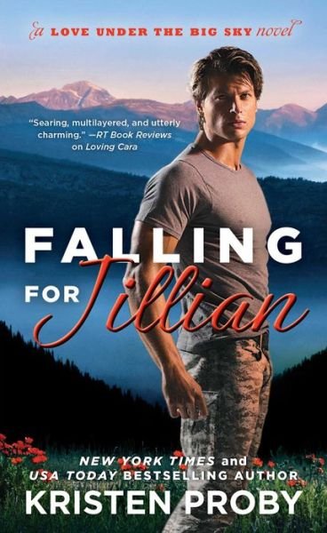 Cover for Kristen Proby · Falling for Jillian - Love Under the Big Sky (Paperback Book) [Reissue edition] (2015)