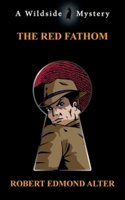 Cover for Robert Edmond Alter · The Red Fathom (Paperback Book) (2019)