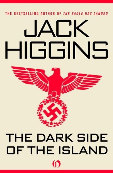 Cover for Jack Higgins · Dark Side of the Island (Bog) (2014)