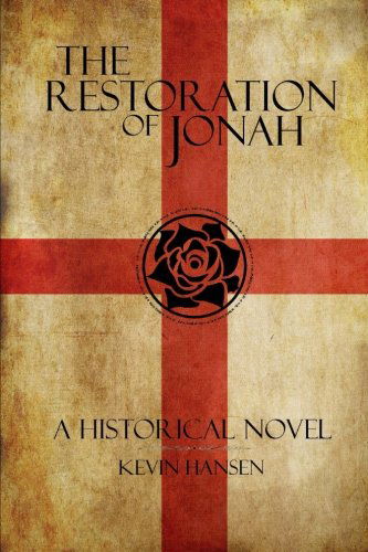 Cover for Kevin Hansen · The Restoration of Jonah (Paperback Book) (2014)