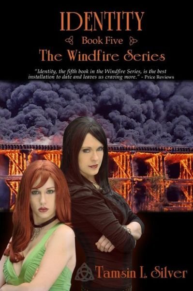 Cover for Ms Tamsin L Silver · Identity: Book Five of the Windfire Series (Paperback Bog) (2014)