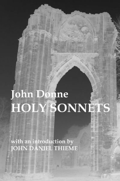 Cover for John Donne · John Donne: Holy Sonnets (Paperback Bog) (2014)
