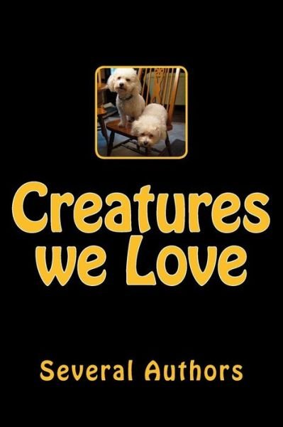 Cover for Several Authors · Creatures We Love (Paperback Bog) (2014)