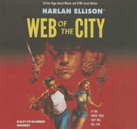 Cover for Harlan Ellison · Web of the City (CD) (2015)