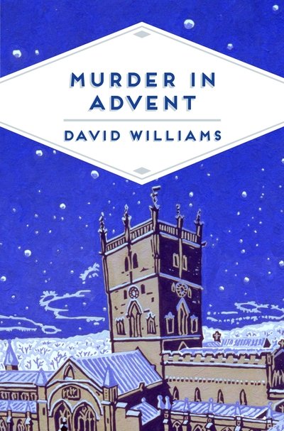 Cover for David Williams · Murder in Advent (N/A) (2016)