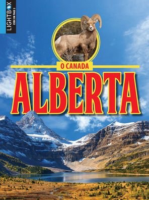 Alberta - Harry Beckett - Boeken - Lightbox - 9781510536388 - 1 augustus 2018
