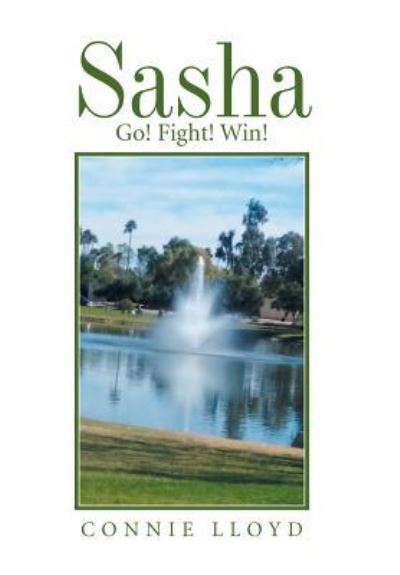 Cover for Connie Lloyd · Sasha (Hardcover Book) (2016)