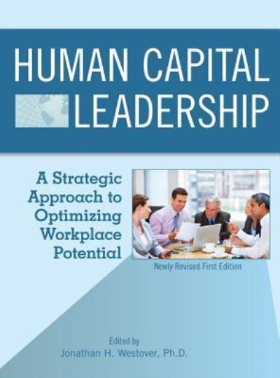 Cover for Jonathan H Westover · Human Capital Leadership (Hardcover Book) (2014)