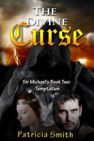 Cover for Patricia Smith · The Divine Curse Book 2 - Temptation (Paperback Bog) (2015)