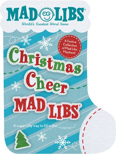 Cover for Mad Libs · Christmas Cheer Mad Libs - Mad Libs (Taschenbuch) (2019)